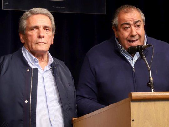 La cúpula de la CGT lanzó un nuevo paro nacional.