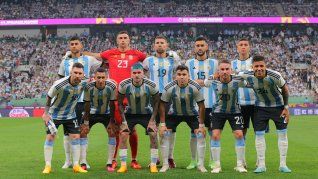 El gran premio para la AFA si salen campeones del Mundial 2026 que rompe récords. El gran premio para la AFA si salen campeones del Mundial 2026 que rompe récords.