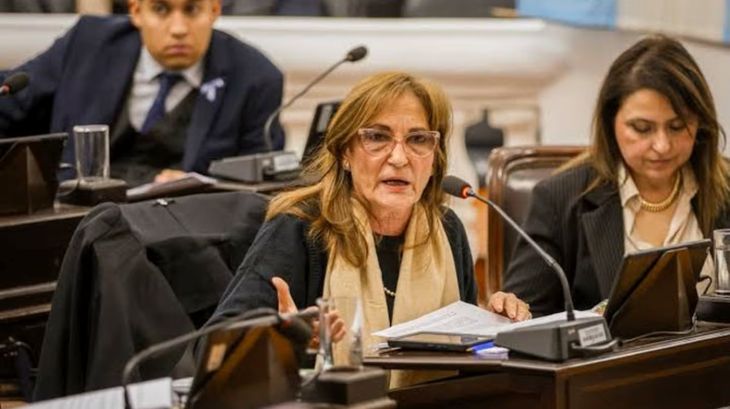Claudia Cecilia López asumirá su banca en el Senado de la Nación. Claudia Cecilia López asumirá su banca en el Senado de la Nación.