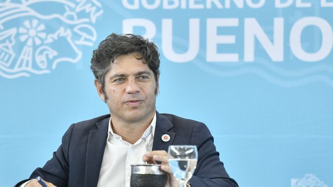Axel Kicillof podría ser el próximo presidente del PJ bonaerense.