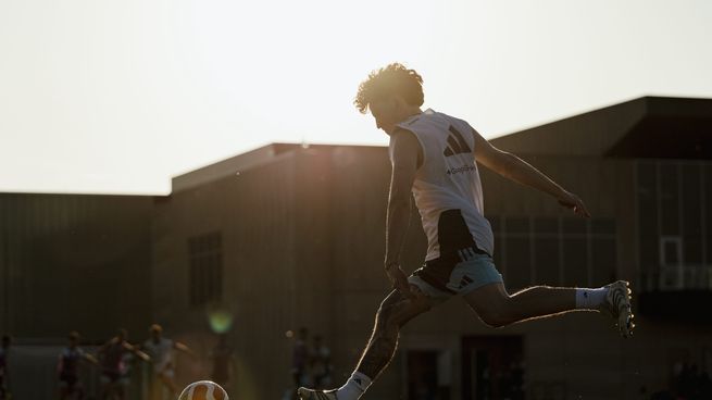 Archivo. El calor, uno de los grandes protagonistas del Mundial 2026.