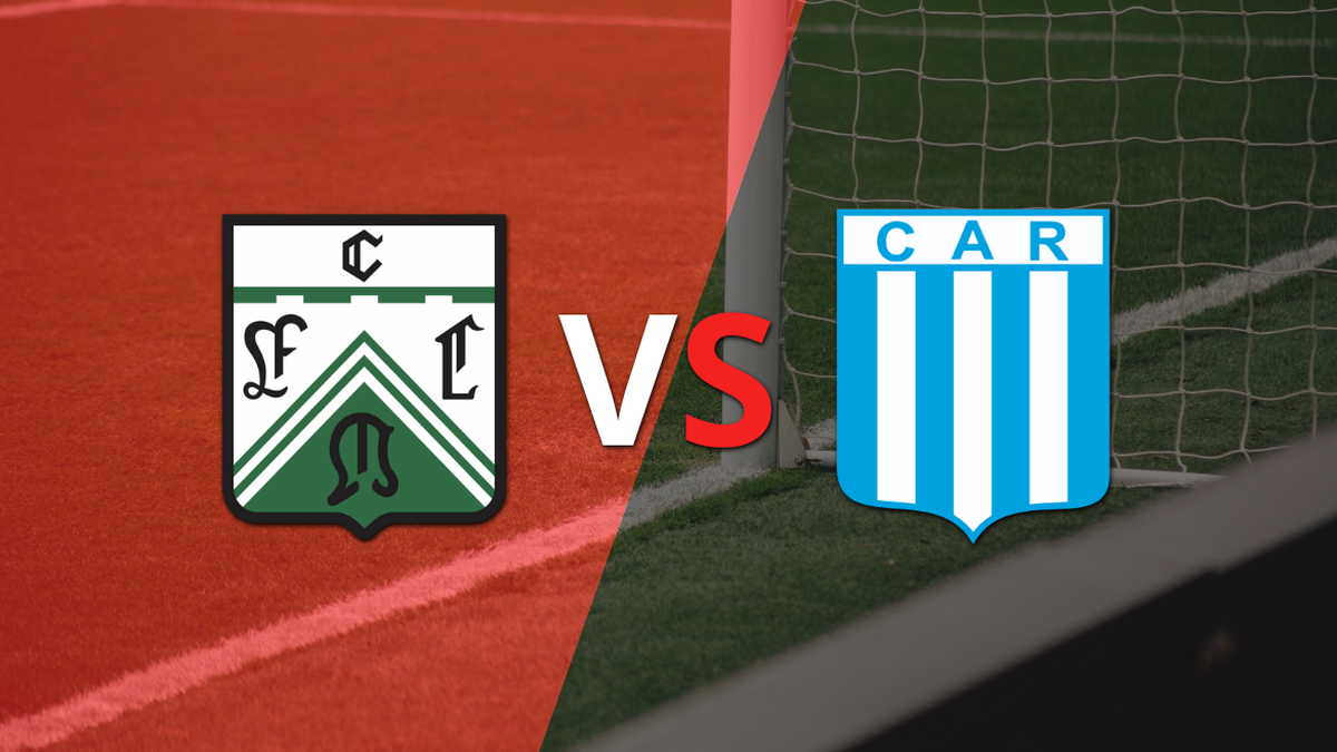 Racing (Cba) will face Ferro on matchday 30