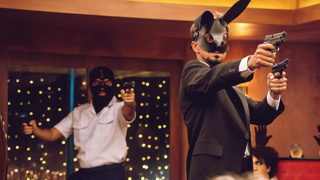 La mini serie brasilera que está causando furor en Disney +