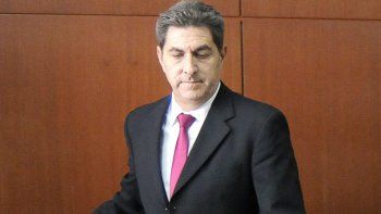 Juan Carlos&nbsp;Gemignani.&nbsp;