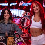 Alana Flores anunció que su combate del próximo 26 de abril ante la argentina Flor Vigna será el último de su carrera. Alana Flores anunció que su combate del próximo 26 de abril ante la argentina Flor Vigna será el último de su carrera.