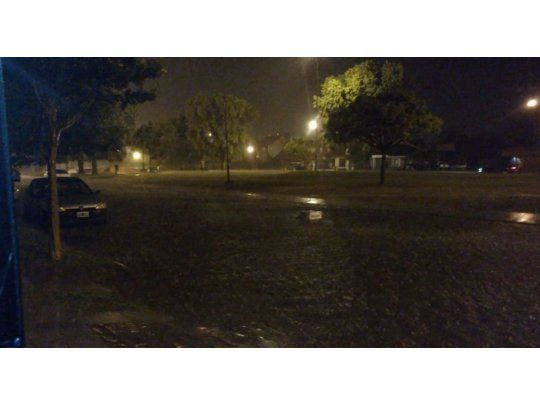 Temporal trágico: dos muertos en Luján por aplastamiento