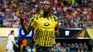 Guirassy, ​​scorer and figure of Borussia Dortmund.