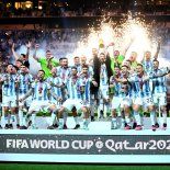 De acuerdo a un informe presentado en Nueva York, la AFA es considerada como la marca nacional de fútbol más sólida del mundo, sustentándose en la visibilidad y el atractivo emocional de sus selecciones nacionales. De acuerdo a un informe presentado en Nueva York, la AFA es considerada como la marca nacional de fútbol más sólida del mundo, sustentándose en la visibilidad y el atractivo emocional de sus selecciones nacionales.