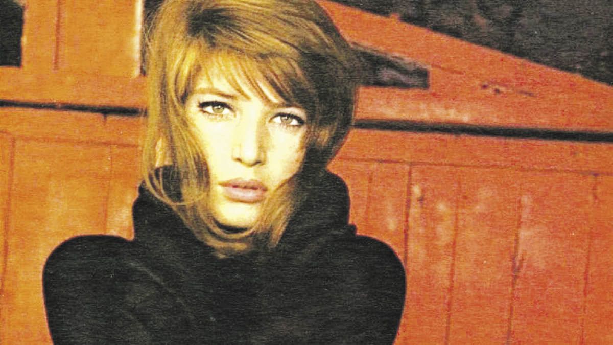 monica vitti red desert