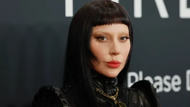 Gaga habló sobre la situación con el ICE en Estados Unidos.