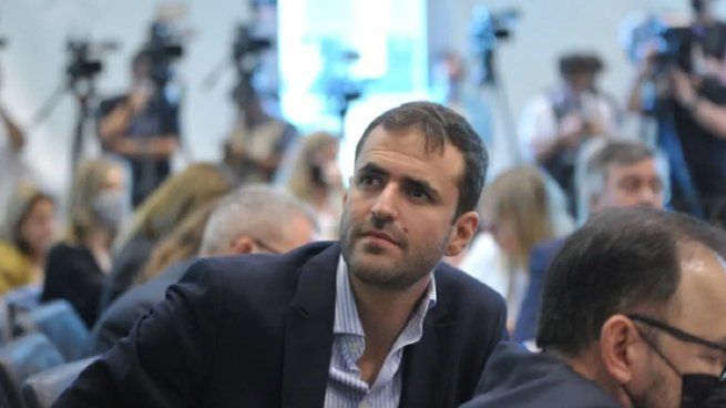 Emiliano Estrada fue imputado por la justicia de Salta.&nbsp;