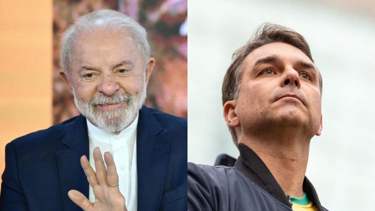 Lula da Silva se acerca a Flávio Bolsonaro en las encuestas y las redes ganan protagonismo en el balotaje