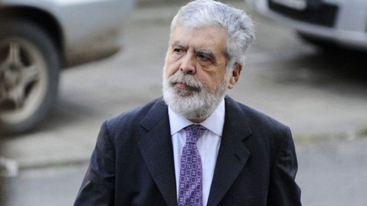 La Justicia debe definir si le concede o no la prisión domiciliaria. La Justicia debe definir si le concede o no la prisión domiciliaria.