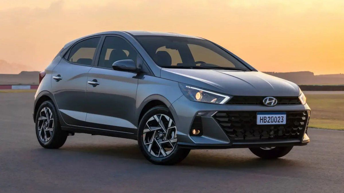 The 10 cheapest automatic cars in June