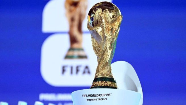La FIFA dio a conocer el calendario oficial con día, horas y sedes de los partidos de la fase de grupo del Mundial 2026.