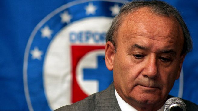 Este sábado 30 de mayo 2026 falleció el expresidente de Cruz Azul.&nbsp;