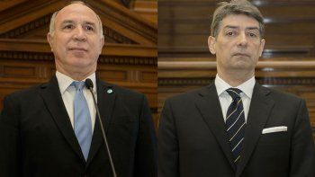 Lorenzetti, descontento con la forma en la que se designó a Rosatti.&nbsp;