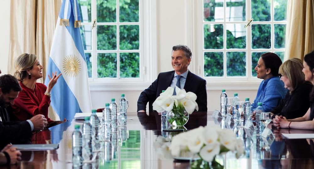 Máxima: Es caro ser pobre (foto 2)