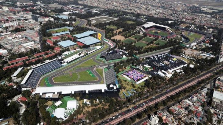 Checa la gran novedad sobre el Gran Premio de México en 2026.