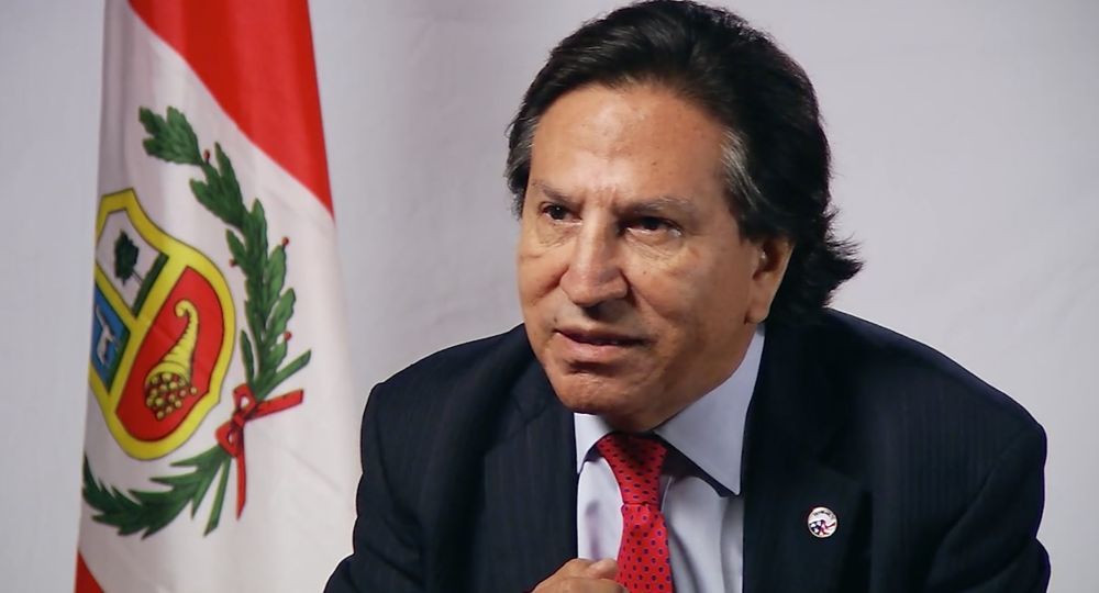 Vizcarra will be sent to the Barbadillo prison where former president Alejandro Toledo is. Vizcarra will be sent to the Barbadillo prison where former president Alejandro Toledo is.