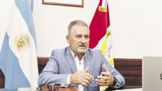 Elecciones en Santa Fe. Lewandowski agregó que asumiremos ese rol de estar a cargo de esa oposición y ser parte importante de esa oposición.