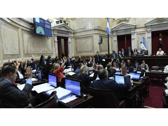 Senado aprobó la Reforma Previsional, el Consenso y la Responsabilidad Fiscal