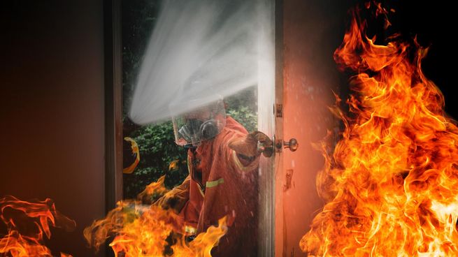 Los incendios tienen un nuevo rival con este innovador producto, que evita que los usuarios se expongan al fuego.