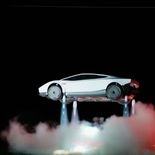 Un videojuego inspirado en el nuevo Tesla Roadster permite probar sus maniobras desde la pantalla.