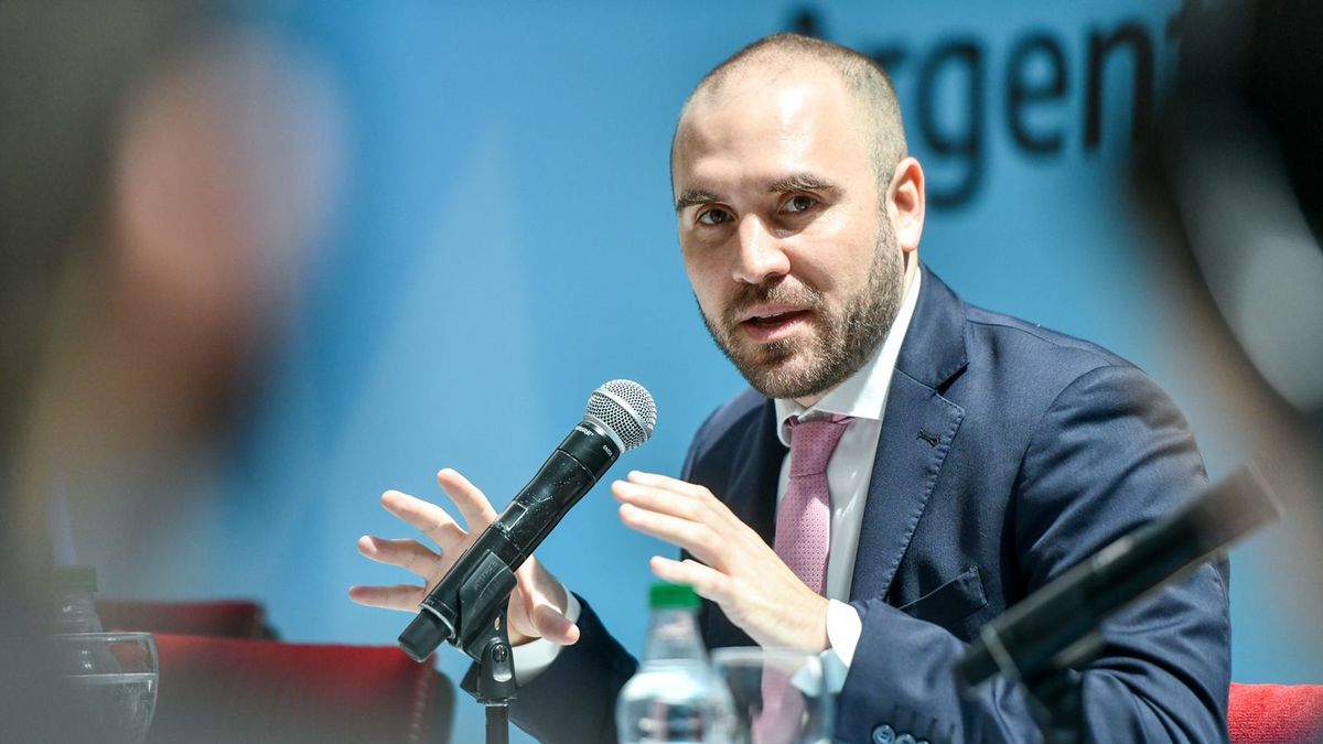 We see a financial economy that does not reflect the real recovery of Argentina