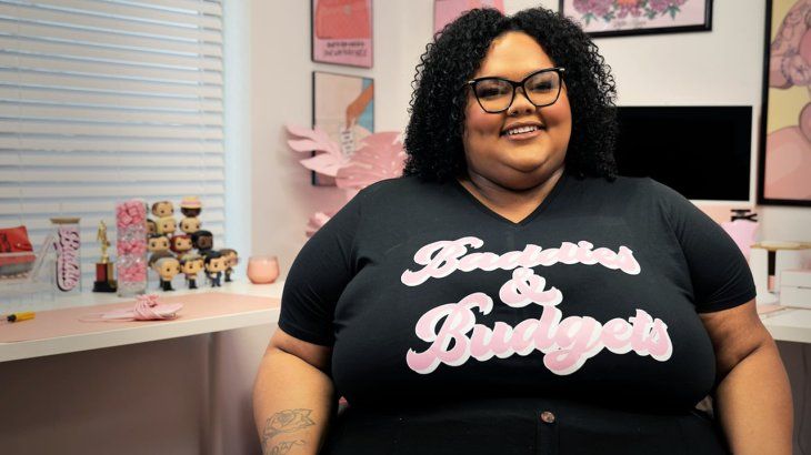 La influencer pudo salir de su malestar económico y mostrándolo a su comunidad se le ocurrió un gran negocio.