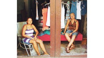 ámbito.com | Ivonne Molina aguarda por clientes en su casa de La Habana. Negocios como el suyo fueron habilitados por el régimen. Los pobladores recibieron las medidas anunciadas con esperanza y, a la vez, temor.