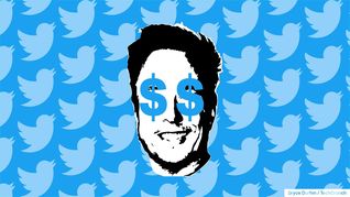 Elon Musk.