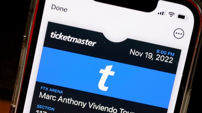 Ticketmaster renueva su app: estas son las nuevas funciones para encontrar conciertos y comprar boletos.