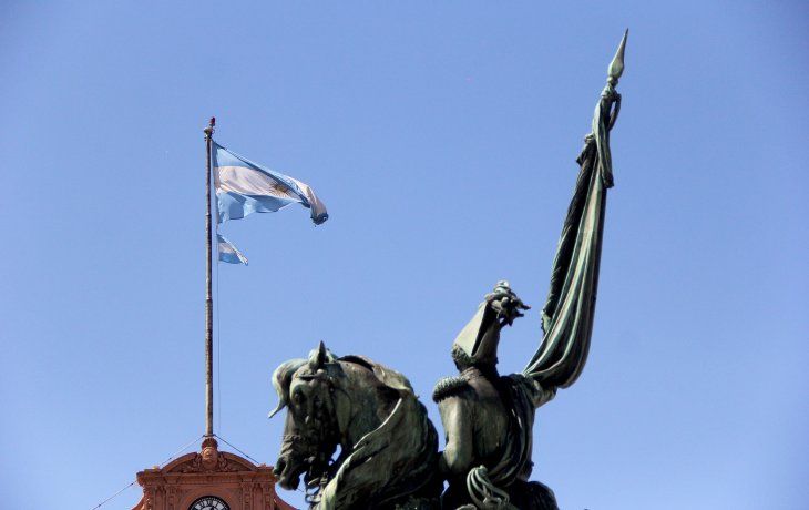 ámbito.com | Bandera-Argentina