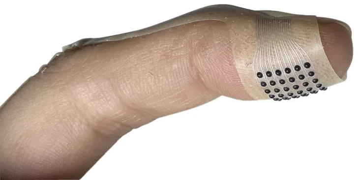 El dispositivo VoxeLite impulsa una nueva era sensorial que podría mover millones al permitir sentir texturas reales y transformar la interacción digital.