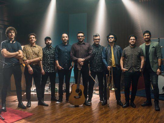 No Te Va Gustar rescheduled its show in Vélez: the reason No Te Va Gustar rescheduled its show in Vélez: the reason