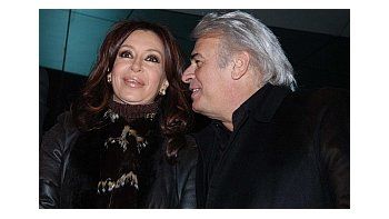 Cristina de Kirchner y José Manuel De la Sota