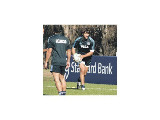 Los Pumas.
