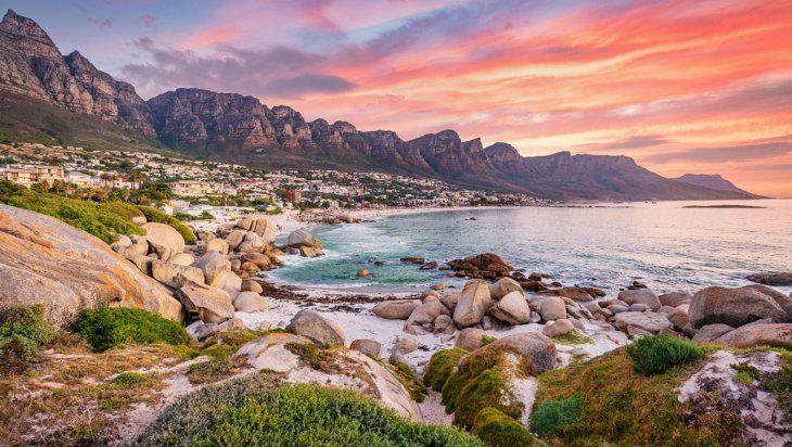 Un destino excepcional y no tan concurrido es el país de Sudáfrica.