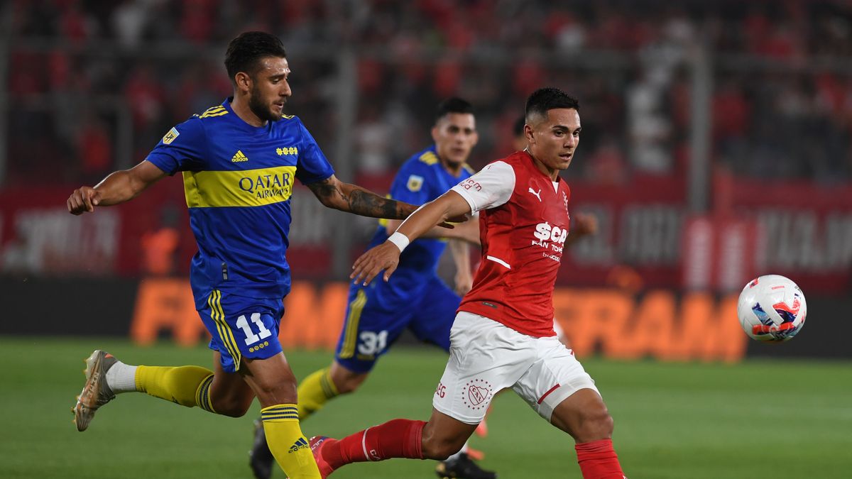 Independiente-Boca, un duelo crucial por el ingreso a las Copas