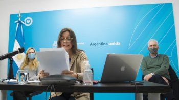 La ministra de Seguridad Sabina Frederic dijo que la toma de tierras es un acto ilegal, aunque reconoció la problemática de fondo.&nbsp;
