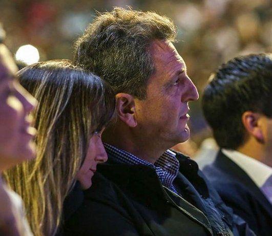 Malena Galmarini habl&oacute; de su marido Sergio Massa tras la derrota en las urnas.