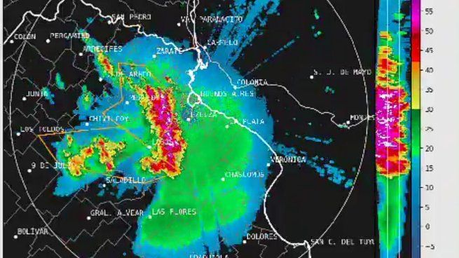 La máxima para el AMBA es de 23 grados.