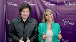 Virginia Gallardo asumió el 10 de diciembre como diputada en el bloque de La Libertad Avanza. Virginia Gallardo asumió el 10 de diciembre como diputada en el bloque de La Libertad Avanza.