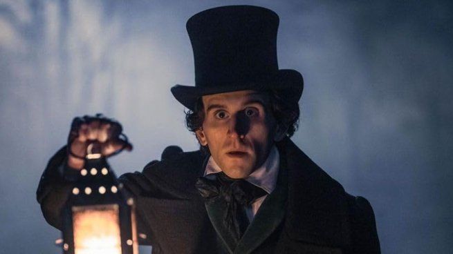 Fiction, crime and dark: the story of Edgar Allan Poe in “The crimes of the Academy”