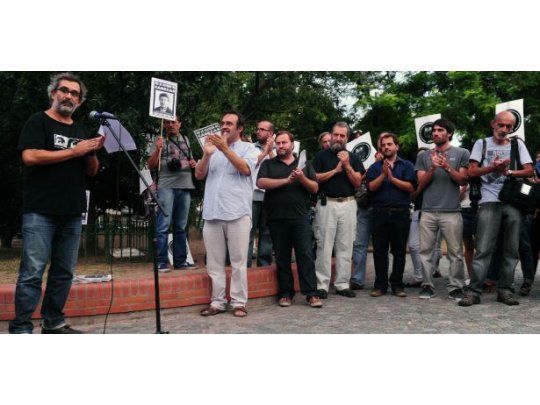 En la Ciudad, el acto principal tuvo lugar en Plaza Armenia.