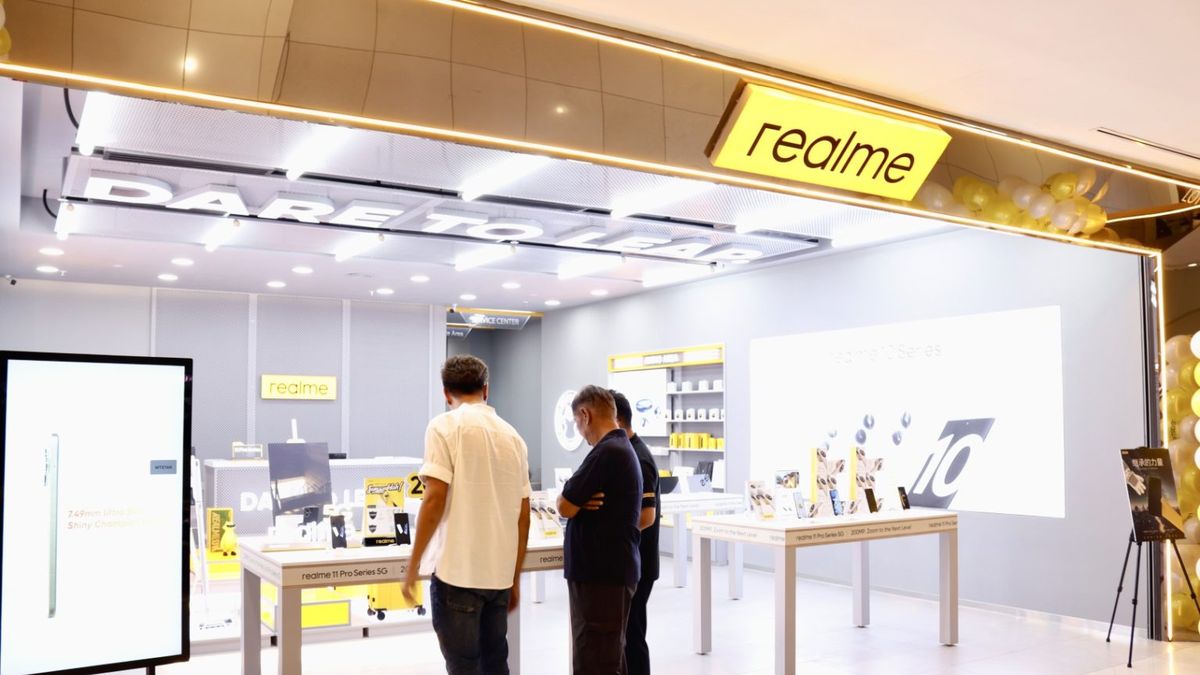 Another Chinese smartphone brand arrives in Argentina that seeks to break the hegemony of Samsung and Motorola