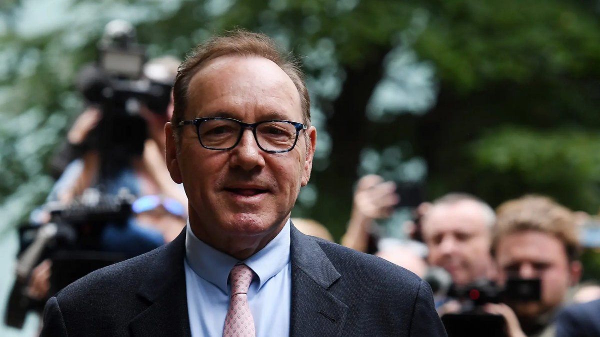 They compare Kevin Spacey with his villain of “Seven” during a trial for sexual assaults They compare Kevin Spacey with his villain of “Seven” during a trial for sexual assaults