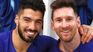 Luis Suárez and Lionel Messi will once again share a team at Inter Miami.