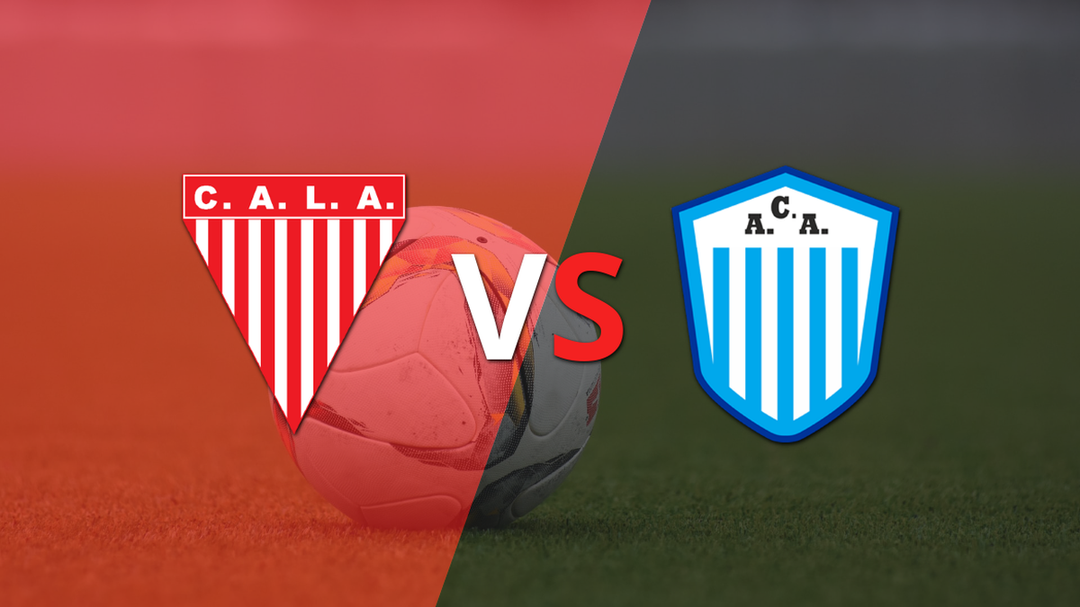 Los Andes will face Argentino de Merlo on matchday 8